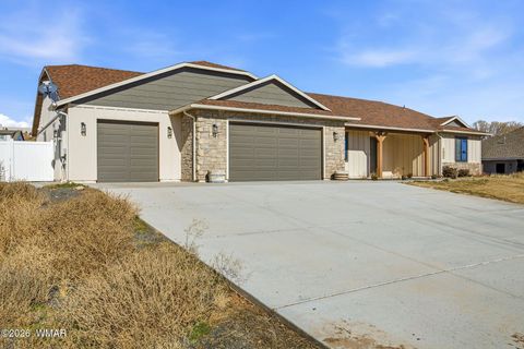 Tiny photo for 1852 W 7Th S Street, Snowflake, AZ 85937 (MLS # 259029)