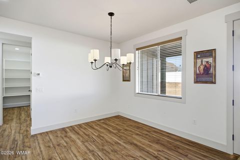 Tiny photo for 1852 W 7Th S Street, Snowflake, AZ 85937 (MLS # 259029)