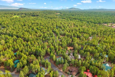 Tiny photo for 6378 Christmas Tree Circle, Pinetop, AZ 85935 (MLS # 262235)