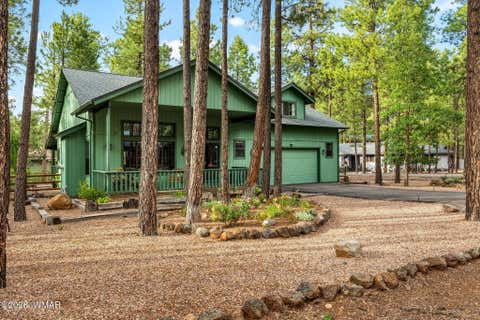 Tiny photo for 6378 Christmas Tree Circle, Pinetop, AZ 85935 (MLS # 262235)