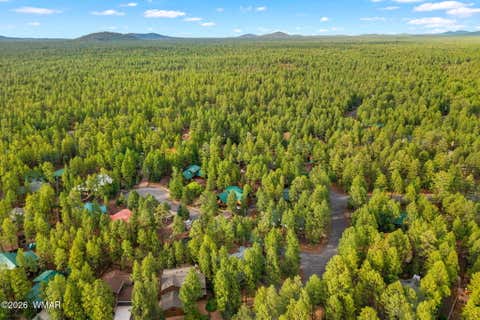 Tiny photo for 6378 Christmas Tree Circle, Pinetop, AZ 85935 (MLS # 262235)