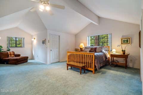 Tiny photo for 6378 Christmas Tree Circle, Pinetop, AZ 85935 (MLS # 262235)