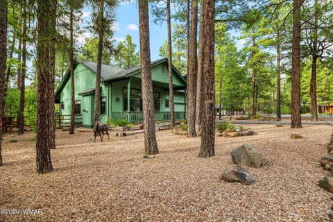 Tiny photo for 6378 Christmas Tree Circle, Pinetop, AZ 85935 (MLS # 262235)
