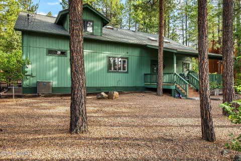 Tiny photo for 6378 Christmas Tree Circle, Pinetop, AZ 85935 (MLS # 262235)
