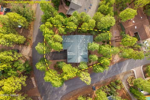 Tiny photo for 6378 Christmas Tree Circle, Pinetop, AZ 85935 (MLS # 262235)