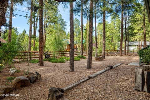 Tiny photo for 6378 Christmas Tree Circle, Pinetop, AZ 85935 (MLS # 262235)