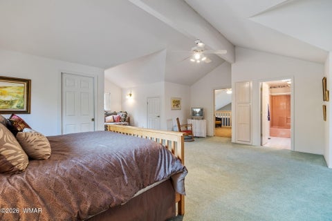 Tiny photo for 6378 Christmas Tree Circle, Pinetop, AZ 85935 (MLS # 262235)