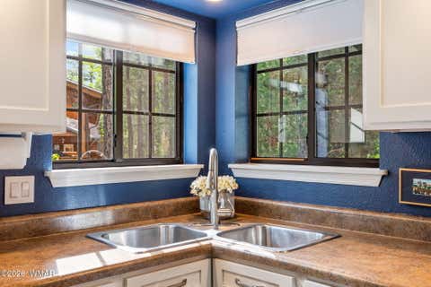 Tiny photo for 6378 Christmas Tree Circle, Pinetop, AZ 85935 (MLS # 262235)