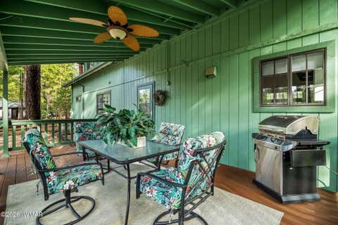 Tiny photo for 6378 Christmas Tree Circle, Pinetop, AZ 85935 (MLS # 262235)