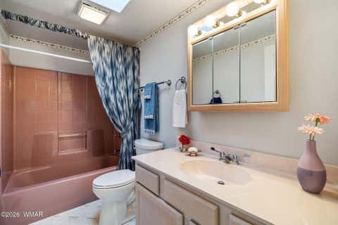 Tiny photo for 6378 Christmas Tree Circle, Pinetop, AZ 85935 (MLS # 262235)