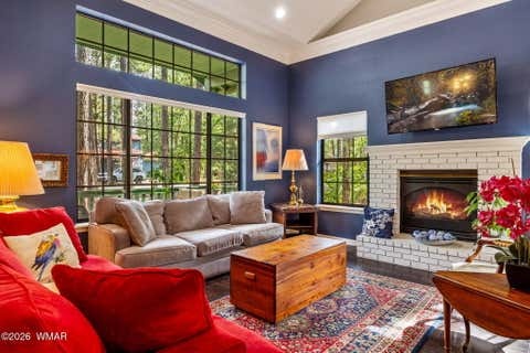 Tiny photo for 6378 Christmas Tree Circle, Pinetop, AZ 85935 (MLS # 262235)
