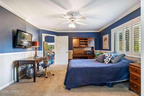Tiny photo for 6378 Christmas Tree Circle, Pinetop, AZ 85935 (MLS # 262235)