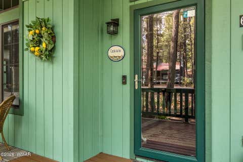 Tiny photo for 6378 Christmas Tree Circle, Pinetop, AZ 85935 (MLS # 262235)