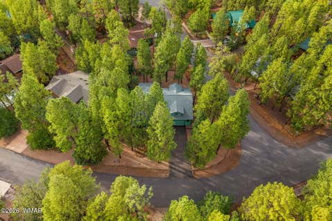 Tiny photo for 6378 Christmas Tree Circle, Pinetop, AZ 85935 (MLS # 262235)