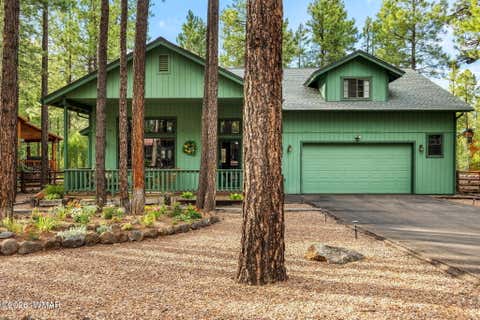 Photo of 6378 Christmas Tree Circle, Pinetop, AZ 85935 (MLS # 262235)