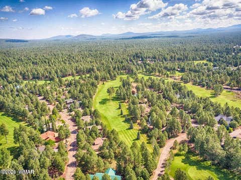 Tiny photo for 6378 Christmas Tree Circle, Pinetop, AZ 85935 (MLS # 262235)