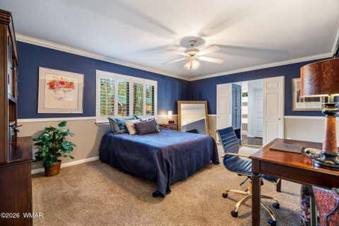 Tiny photo for 6378 Christmas Tree Circle, Pinetop, AZ 85935 (MLS # 262235)