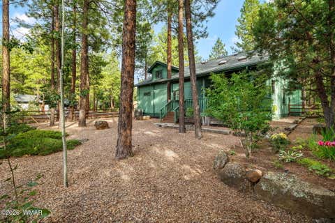 Tiny photo for 6378 Christmas Tree Circle, Pinetop, AZ 85935 (MLS # 262235)