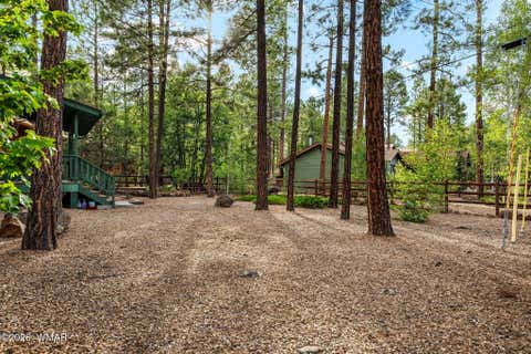 Tiny photo for 6378 Christmas Tree Circle, Pinetop, AZ 85935 (MLS # 262235)