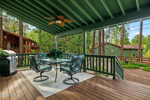 Tiny photo for 6378 Christmas Tree Circle, Pinetop, AZ 85935 (MLS # 262235)