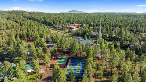 Tiny photo for 6378 Christmas Tree Circle, Pinetop, AZ 85935 (MLS # 262235)