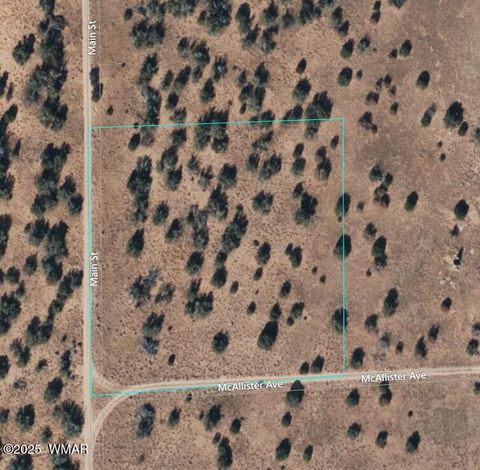 Photo of 1824 McAllister Avenue, Heber, AZ 85928 (MLS # 255585)