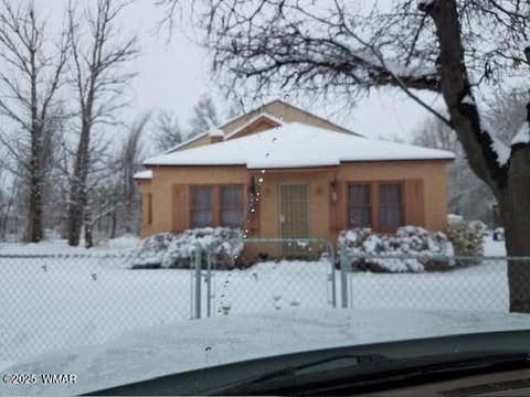 Tiny photo for 120 S 4th Street, Saint Johns, AZ 85936 (MLS # 260838)
