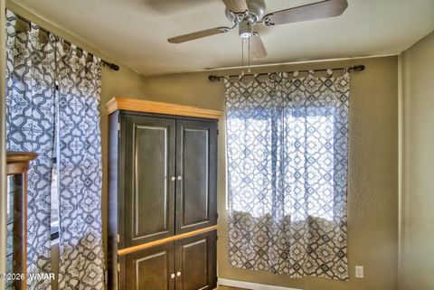Tiny photo for 8286 Pinon Drive, Show Low, AZ 85901 (MLS # 259598)