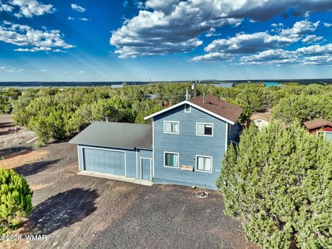 Tiny photo for 8286 Pinon Drive, Show Low, AZ 85901 (MLS # 259598)