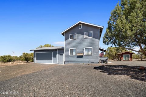 Tiny photo for 8286 Pinon Drive, Show Low, AZ 85901 (MLS # 259598)