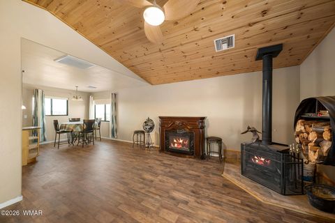 Photo of 8286 Pinon Drive, Show Low, AZ 85901 (MLS # 259598)