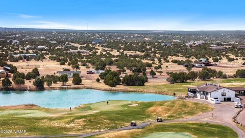 Tiny photo for 8286 Pinon Drive, Show Low, AZ 85901 (MLS # 259598)