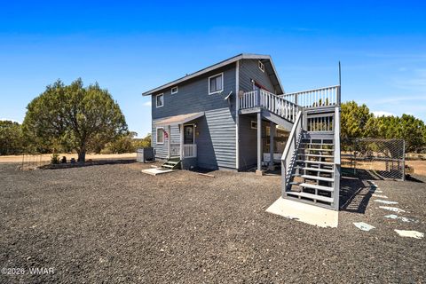 Tiny photo for 8286 Pinon Drive, Show Low, AZ 85901 (MLS # 259598)