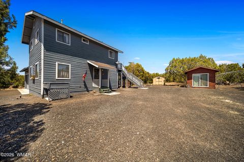 Tiny photo for 8286 Pinon Drive, Show Low, AZ 85901 (MLS # 259598)