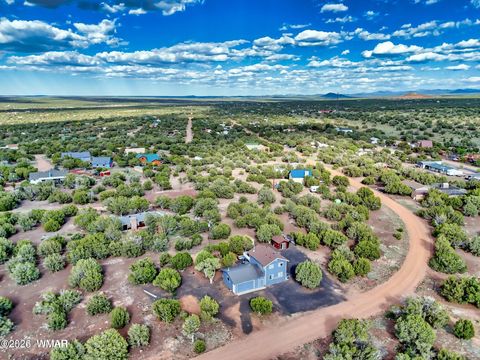 Tiny photo for 8286 Pinon Drive, Show Low, AZ 85901 (MLS # 259598)