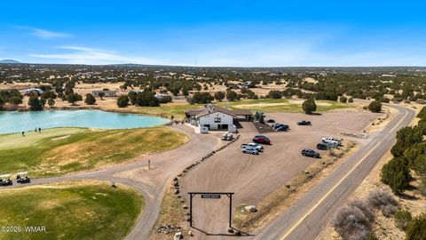 Tiny photo for 8286 Pinon Drive, Show Low, AZ 85901 (MLS # 259598)