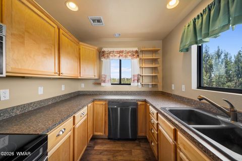 Tiny photo for 8286 Pinon Drive, Show Low, AZ 85901 (MLS # 259598)