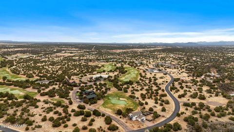 Tiny photo for 8286 Pinon Drive, Show Low, AZ 85901 (MLS # 259598)