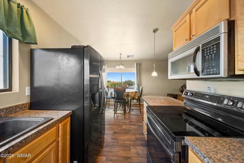 Tiny photo for 8286 Pinon Drive, Show Low, AZ 85901 (MLS # 259598)