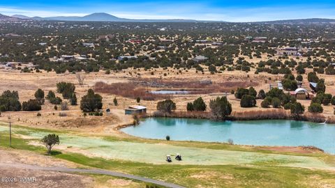 Tiny photo for 8286 Pinon Drive, Show Low, AZ 85901 (MLS # 259598)