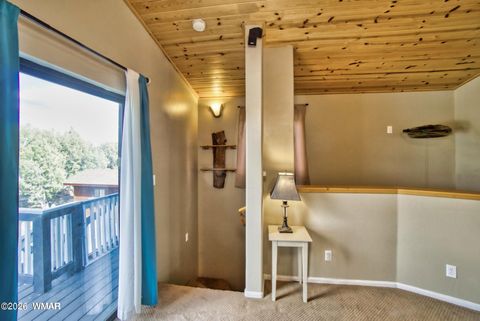 Tiny photo for 8286 Pinon Drive, Show Low, AZ 85901 (MLS # 259598)