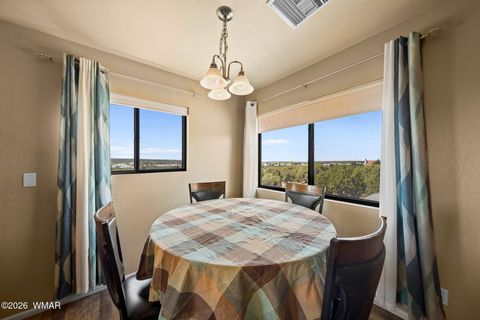 Tiny photo for 8286 Pinon Drive, Show Low, AZ 85901 (MLS # 259598)