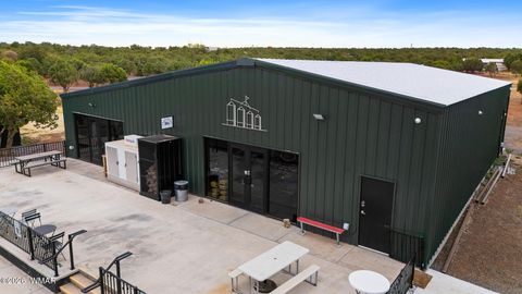 Tiny photo for 8286 Pinon Drive, Show Low, AZ 85901 (MLS # 259598)