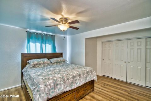 Tiny photo for 8286 Pinon Drive, Show Low, AZ 85901 (MLS # 259598)