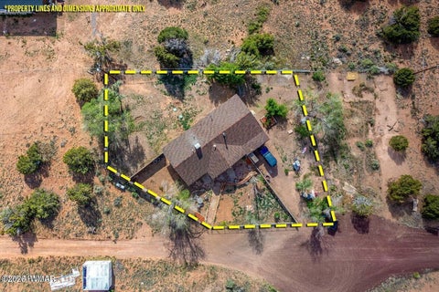 Tiny photo for 3834 Serra Way, Heber, AZ 85928 (MLS # 262893)