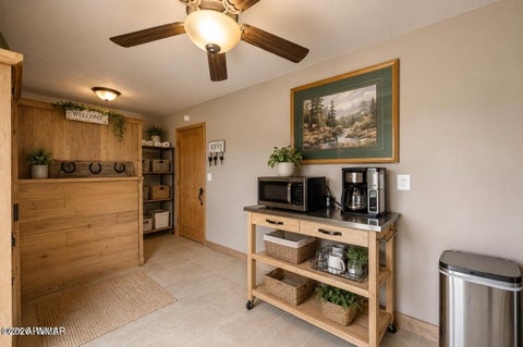 Tiny photo for 3834 Serra Way, Heber, AZ 85928 (MLS # 262893)