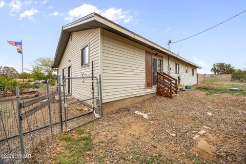 Tiny photo for 3834 Serra Way, Heber, AZ 85928 (MLS # 262893)