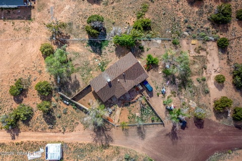 Tiny photo for 3834 Serra Way, Heber, AZ 85928 (MLS # 262893)