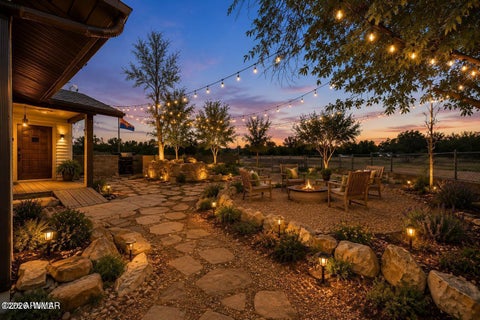 Photo of 3834 Serra Way, Heber, AZ 85928 (MLS # 262893)