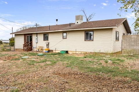 Tiny photo for 3834 Serra Way, Heber, AZ 85928 (MLS # 262893)